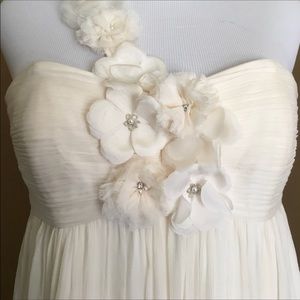 J CREW WEDDING DRESS NEW WITH TAGS
